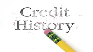Clean Up My Credit History