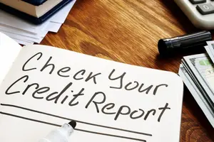 derogatory credit information 