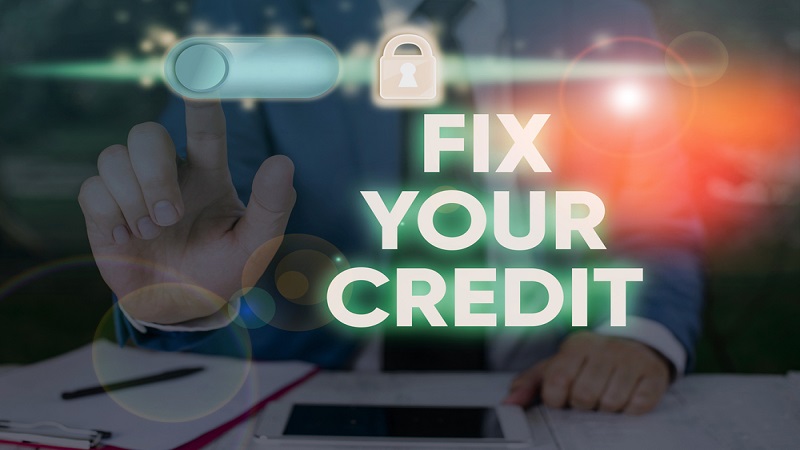 How to Repair Your Credit Yourself (Without Paying a Dime!)