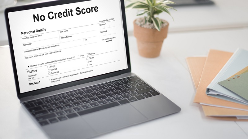 Annual Credit Report With No Score? Annual Credit Report With No Score?